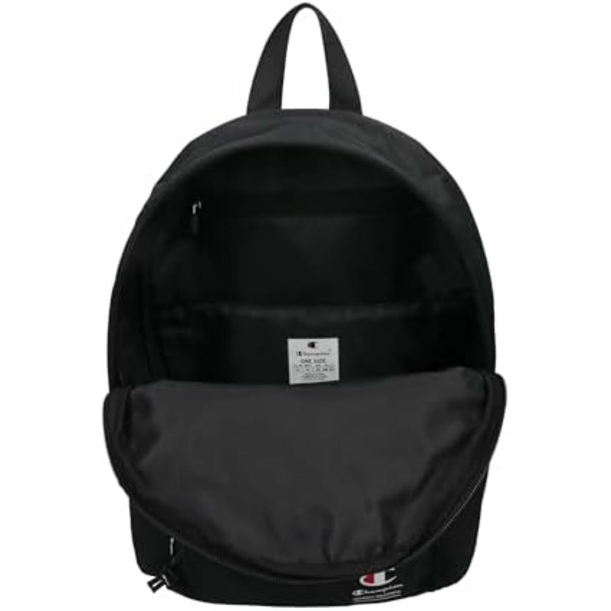 Gym Bag Champion SMALL BACKPACK 806020 NBK Black - Urbantrek