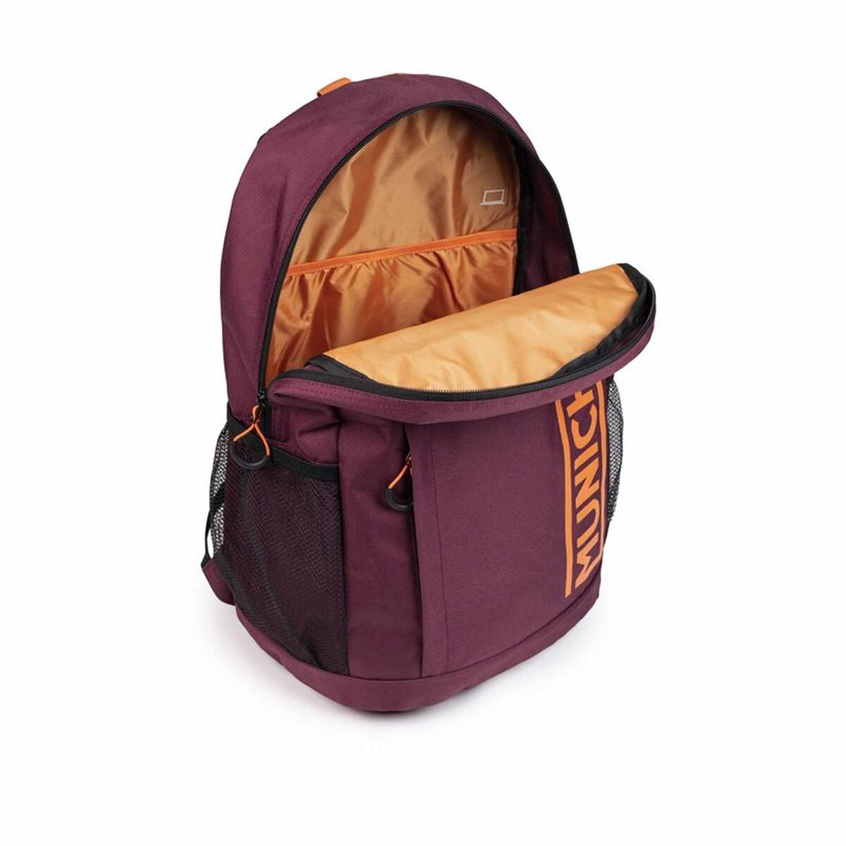 Gym Bag Munich Gym Burgundy - Urbantrek