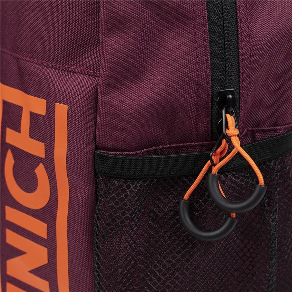 Gym Bag Munich Gym Burgundy - Urbantrek