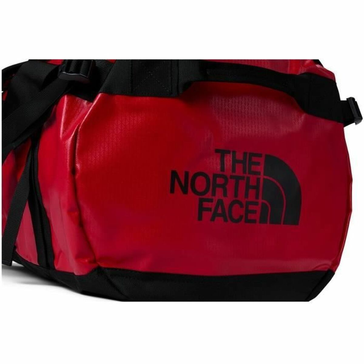 Gym Bag The North Face Base Camp Duffel Black - Urbantrek