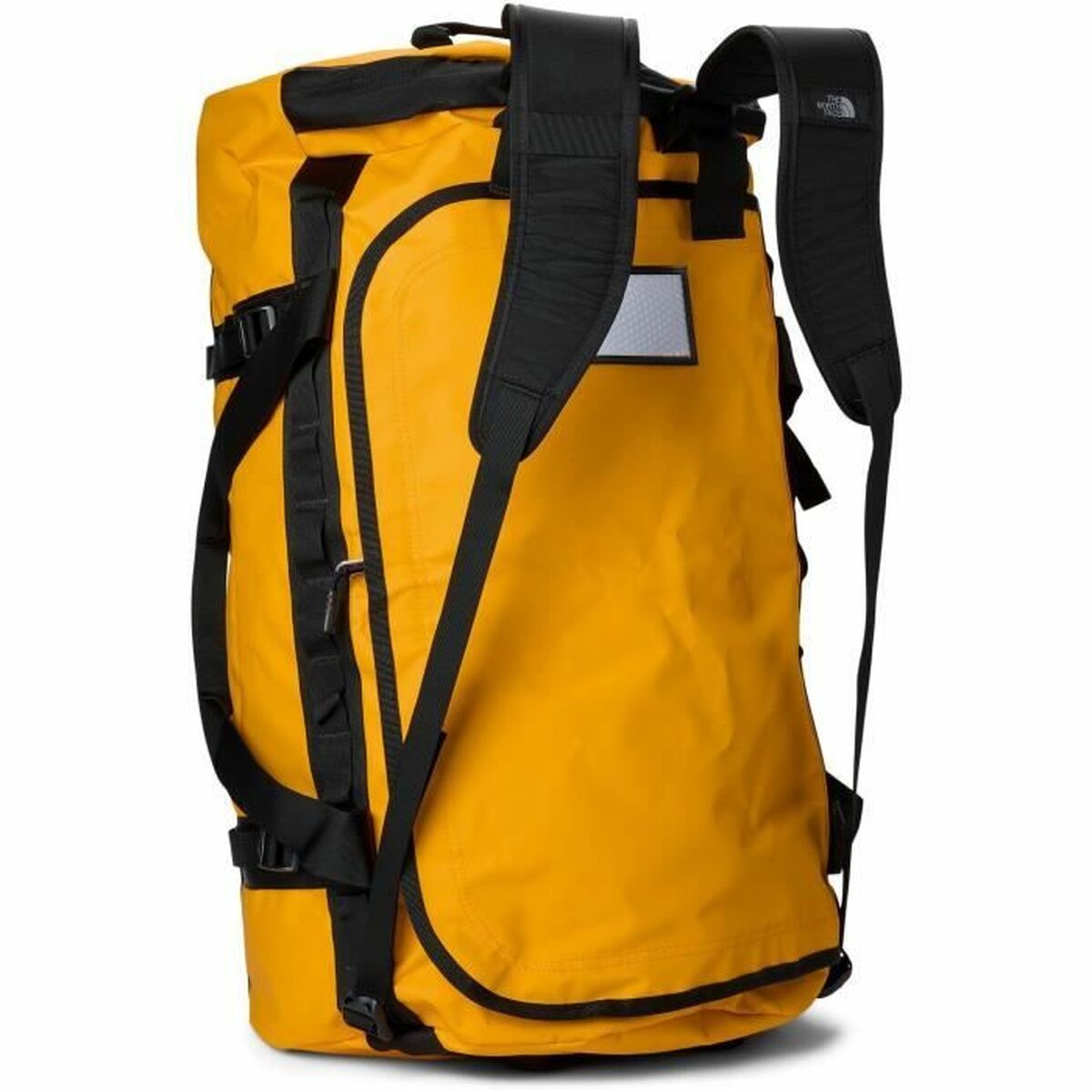 Gym Bag The North Face Base Camp Duffel Black - Urbantrek