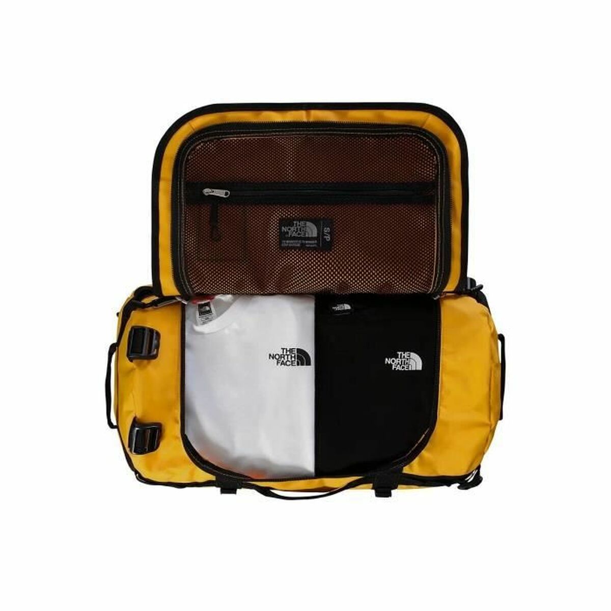 Gym Bag The North Face Base Camp Duffel Black 50 ml - Urbantrek