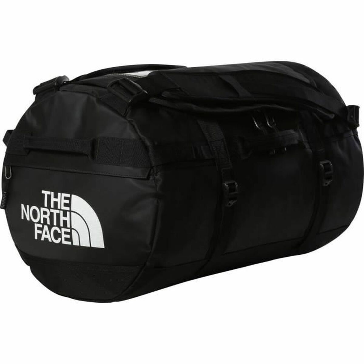 Gym Bag The North Face Base Camp Duffel Black 50 ml - Urbantrek