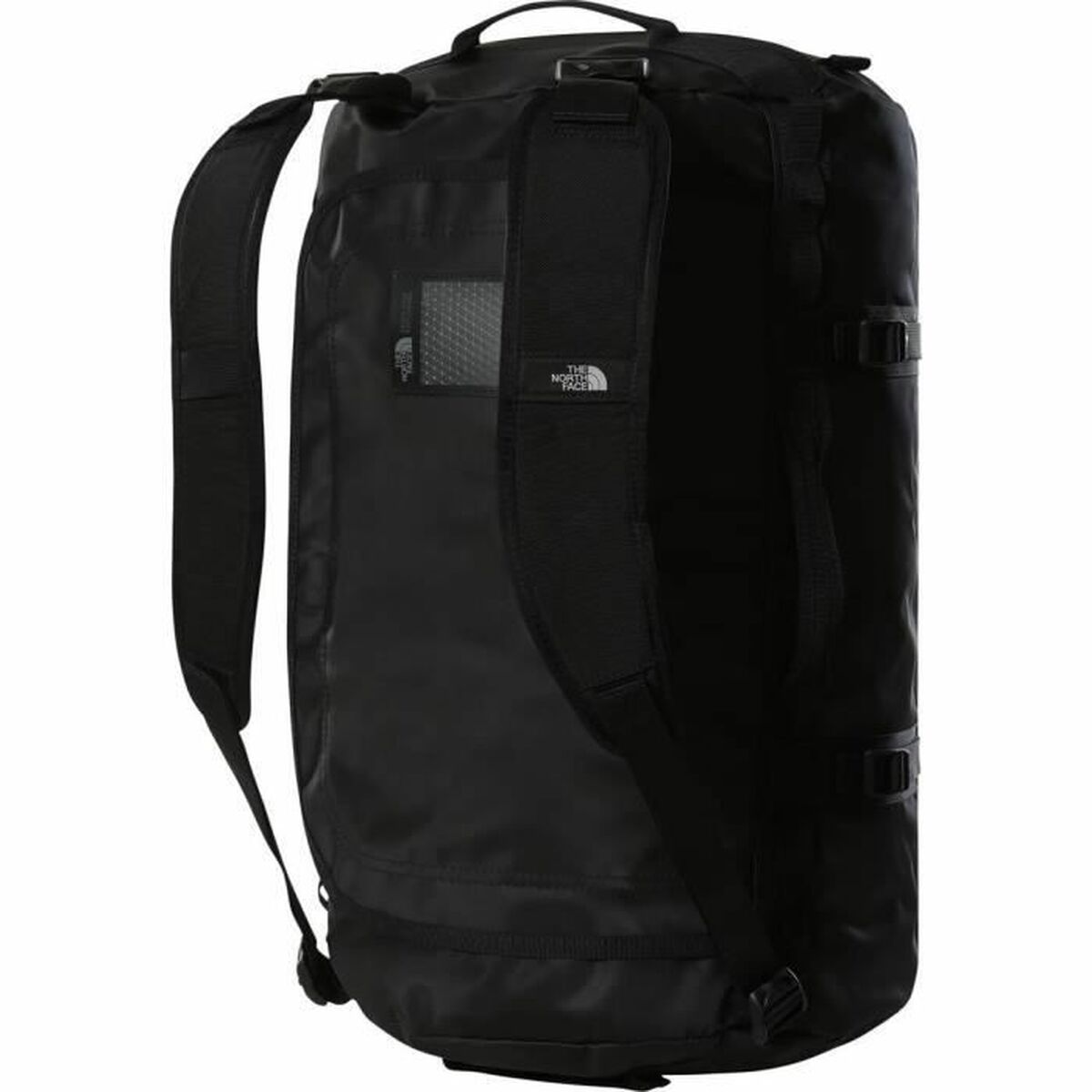 Gym Bag The North Face Base Camp Duffel Black 50 ml - Urbantrek