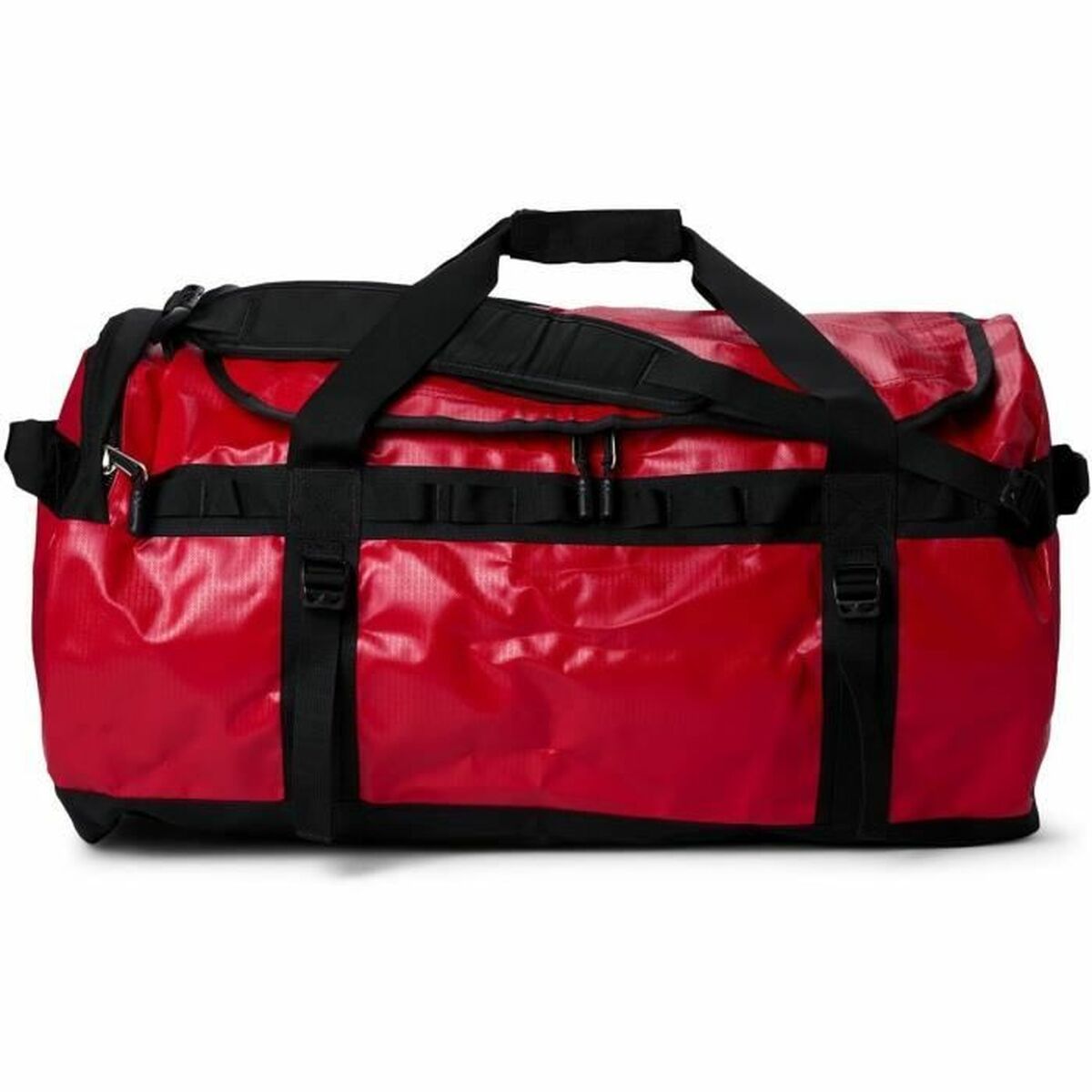 Gym Bag The North Face Base Camp Duffel Black - Urbantrek