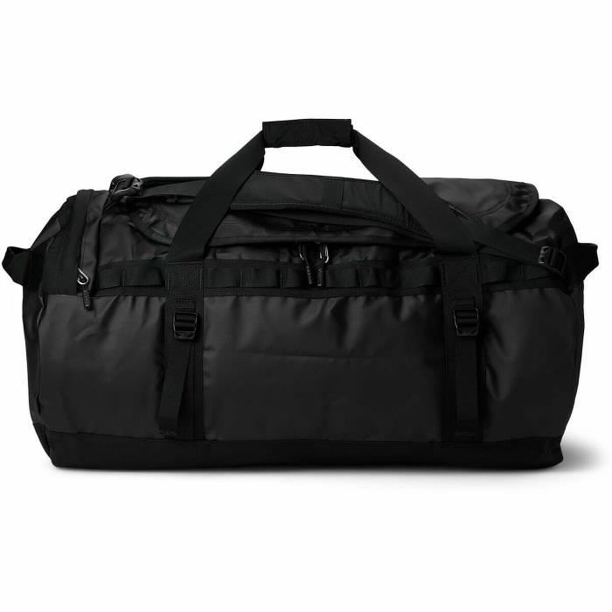 Gym Bag The North Face Base Camp Duffel Black - Urbantrek