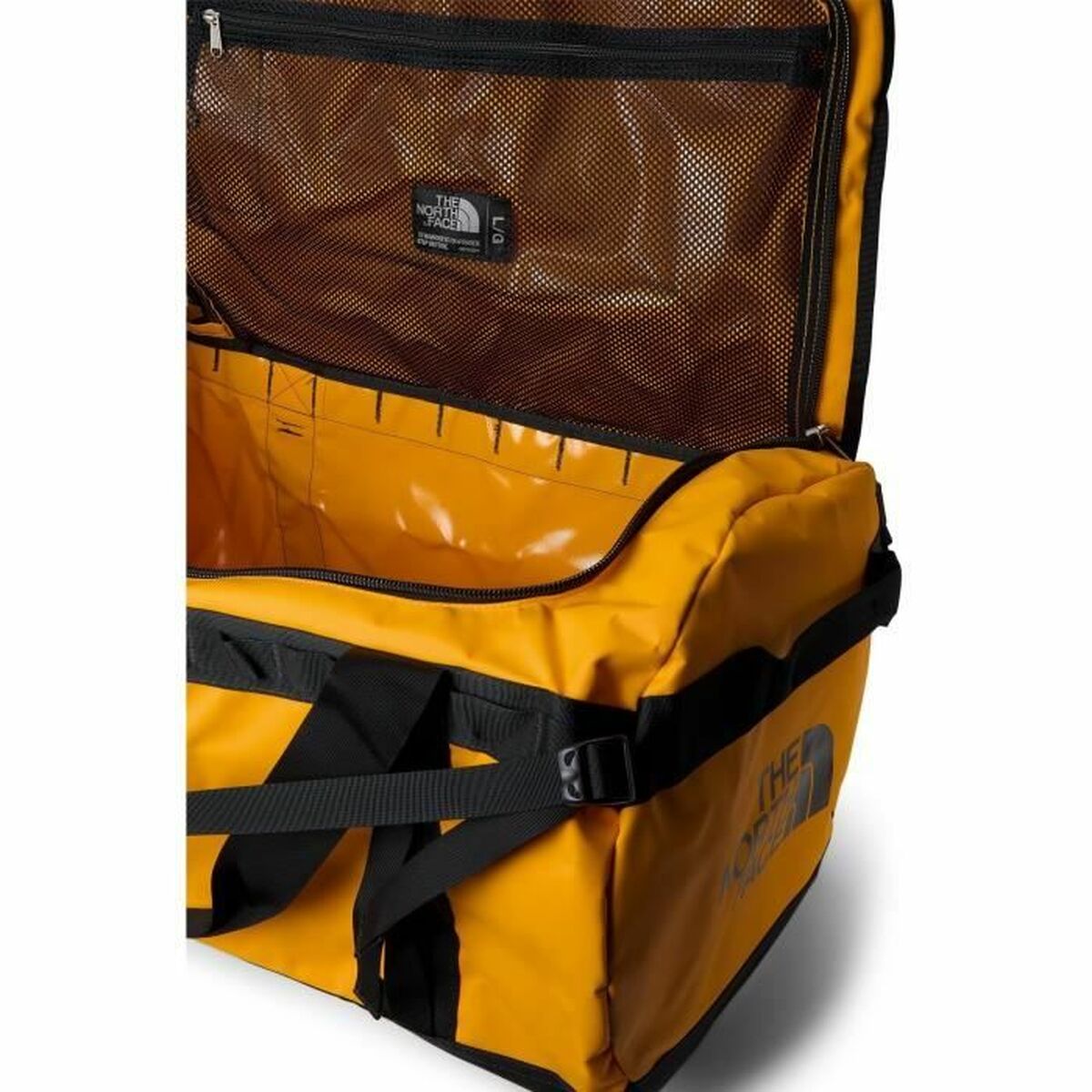 Gym Bag The North Face Base Camp Duffel Black - Urbantrek