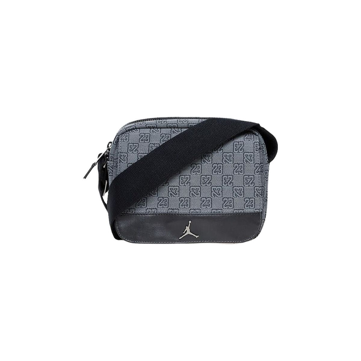 Hand bag Jordan JAM MONOGRAM MINI MESSENGER MA0760 G9Q Grey - Urbantrek