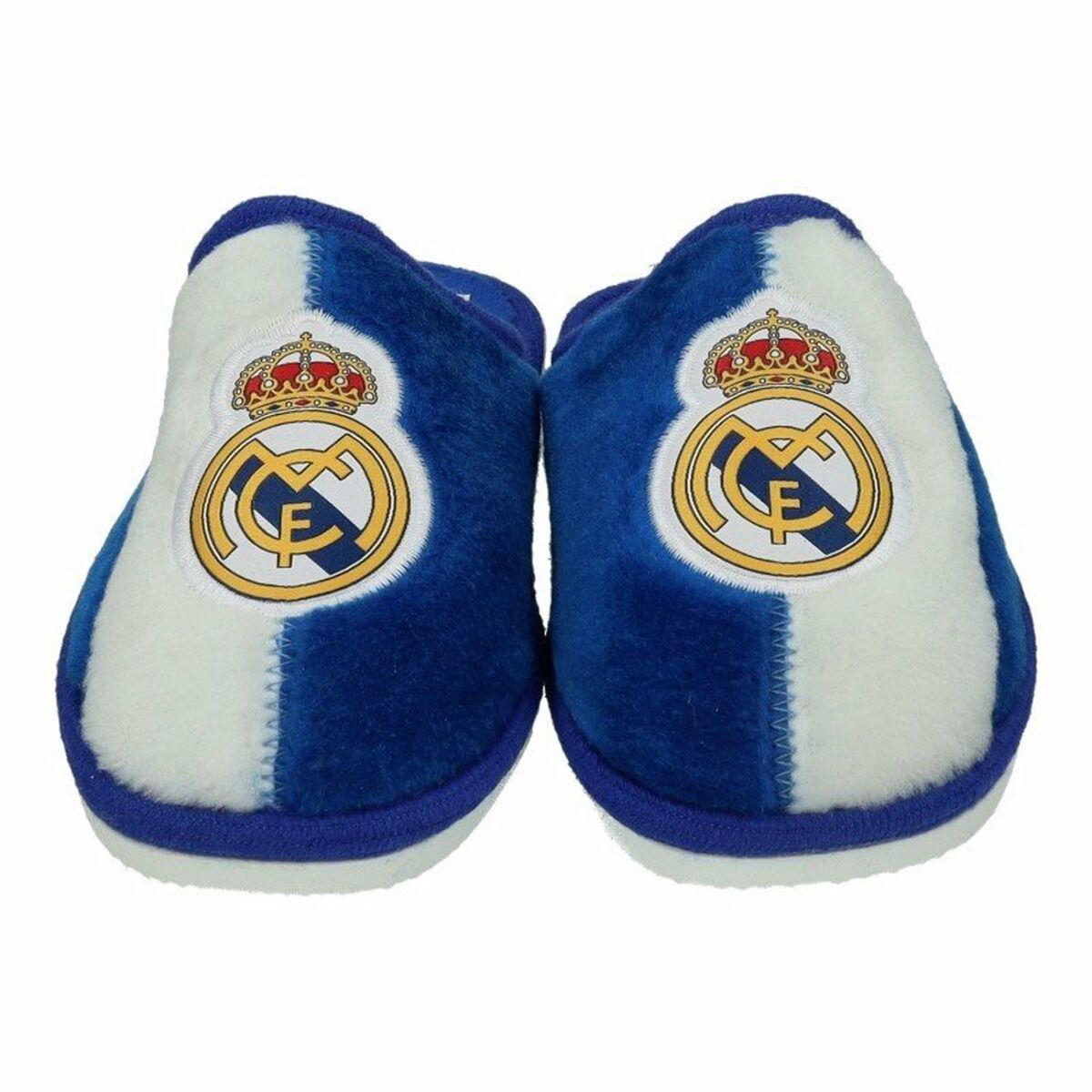 House Slippers Real Madrid C.F. Marpen CFRM12 White - Urbantrek