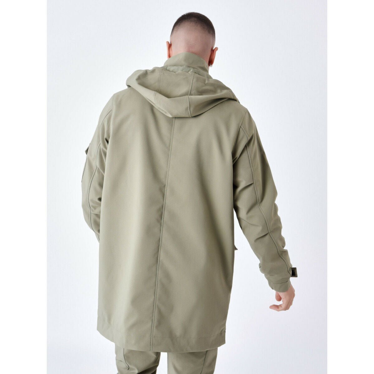 Jacket Project X Paris 2433207 KH2 Green - Urbantrek