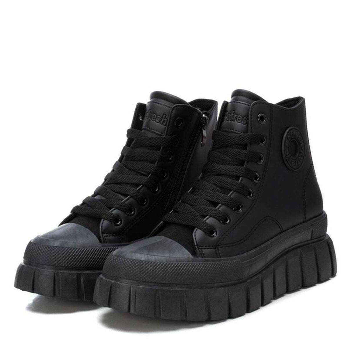 Ladies ankle boots XTI Black - Urbantrek