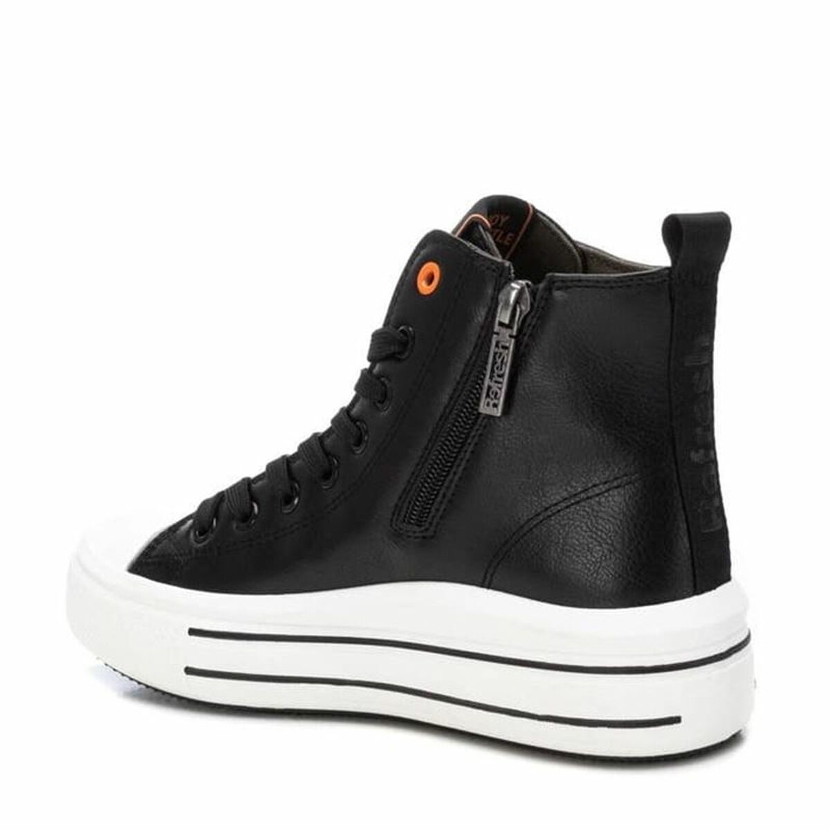 Ladies ankle boots XTI Black - Urbantrek