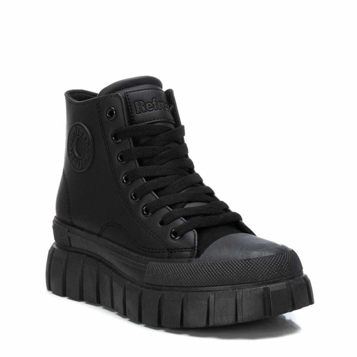 Ladies ankle boots XTI Black - Urbantrek