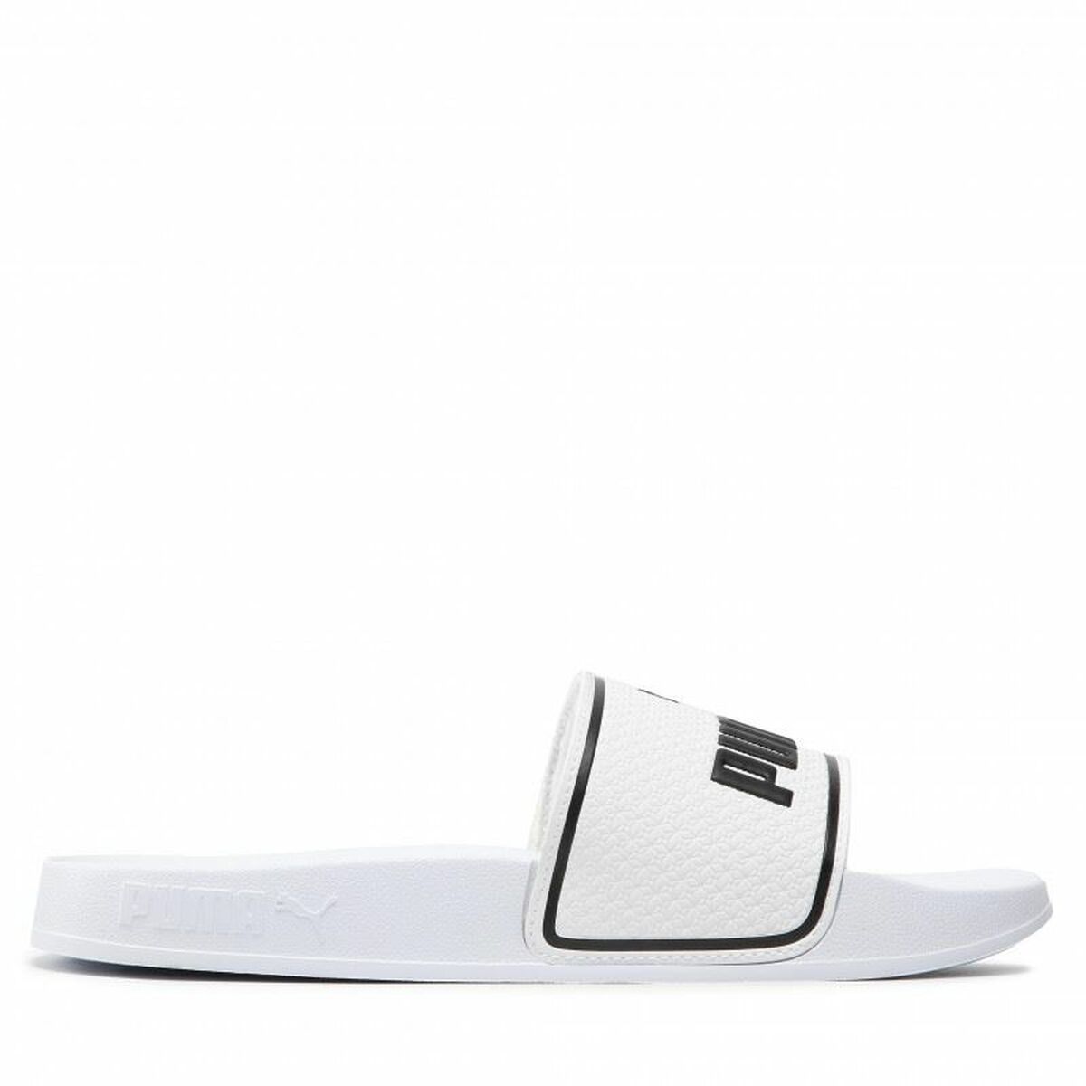Men's Flip Flops Puma 384139 White - Urbantrek