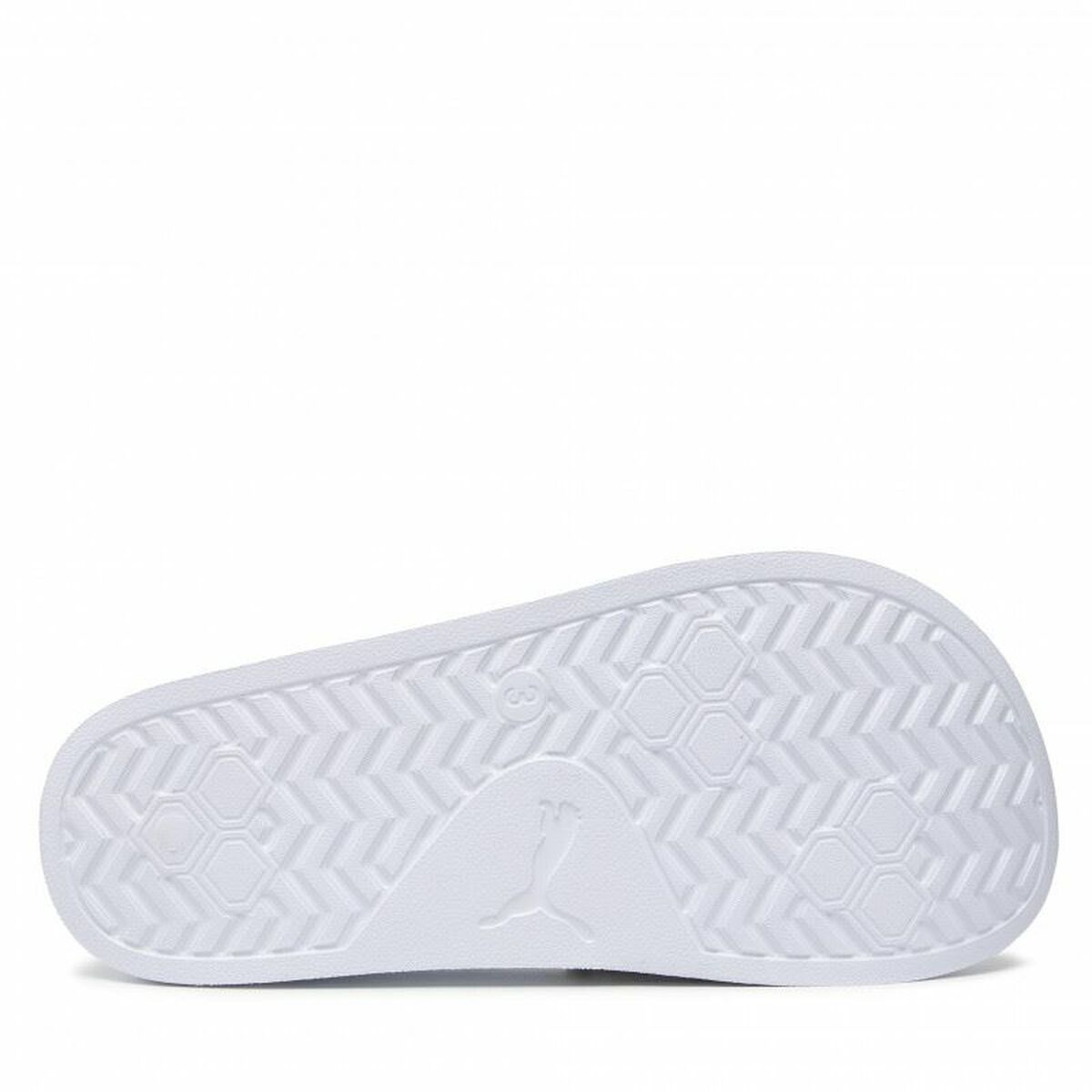 Men's Flip Flops Puma 384139 White - Urbantrek