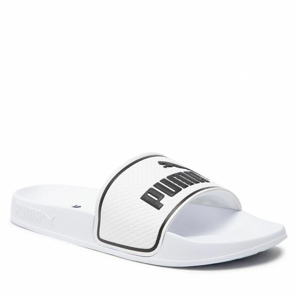 Men's Flip Flops Puma 384139 White - Urbantrek