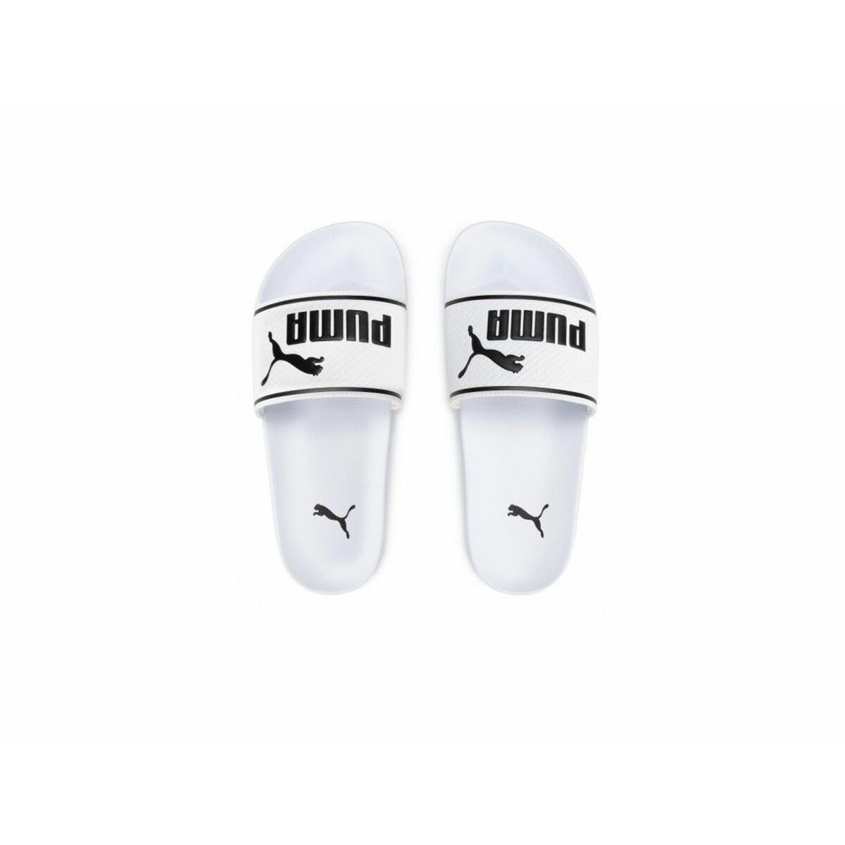 Men's Flip Flops Puma 384139 White - Urbantrek