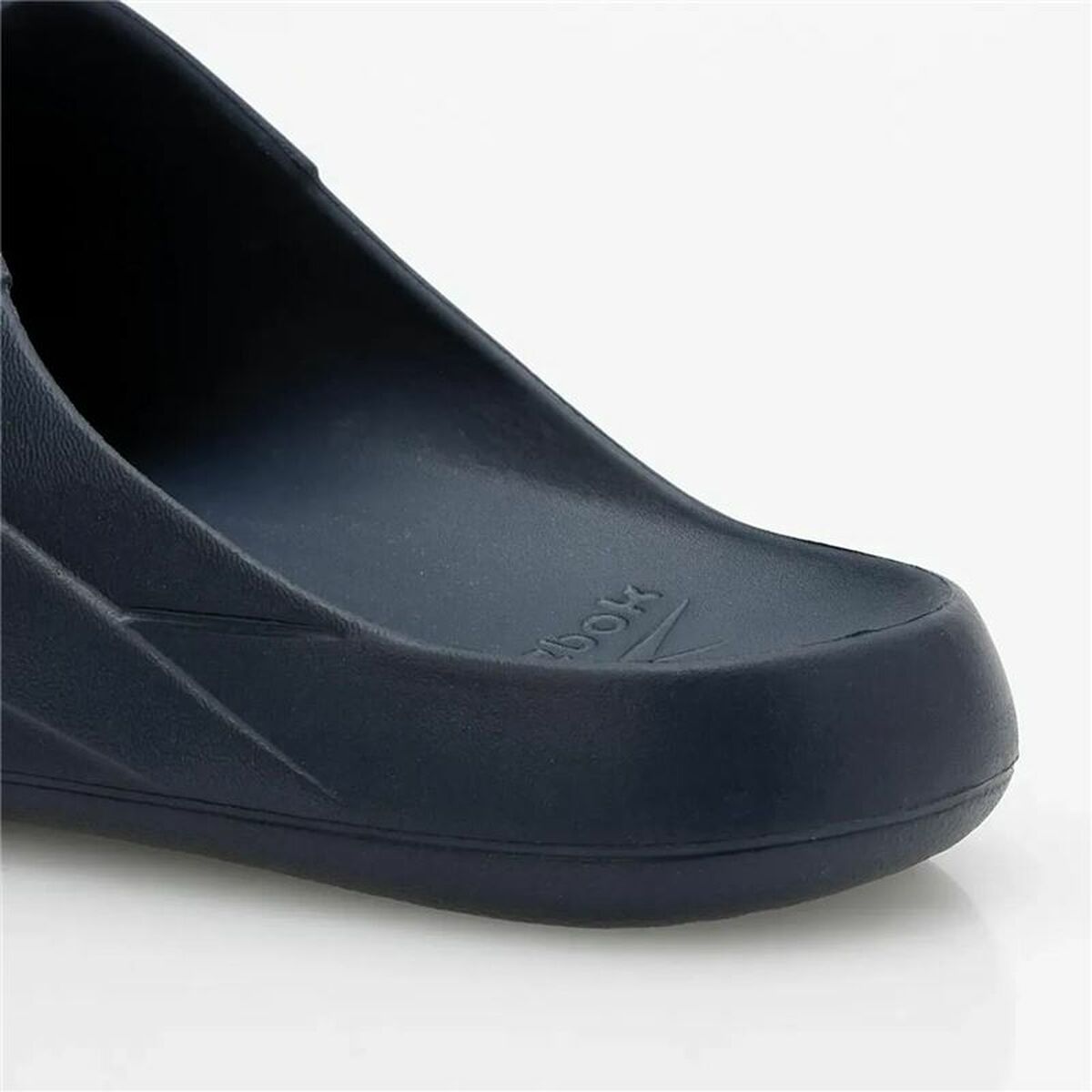 Men's Flip Flops Reebok Clean Slide Navy Blue - Urbantrek