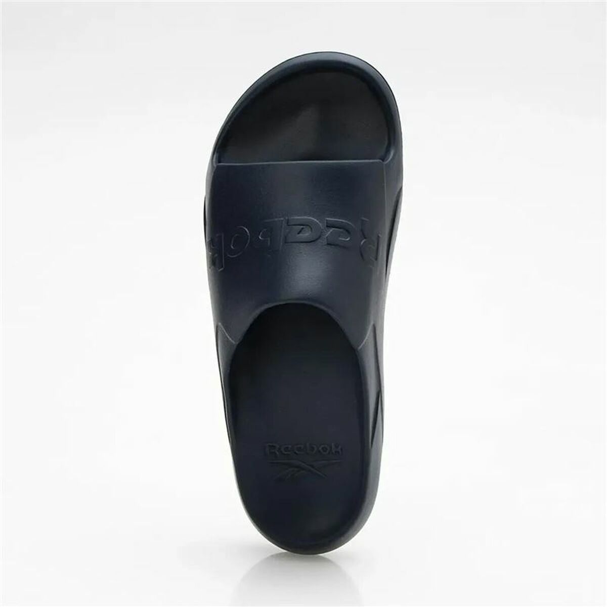 Men's Flip Flops Reebok Clean Slide Navy Blue - Urbantrek
