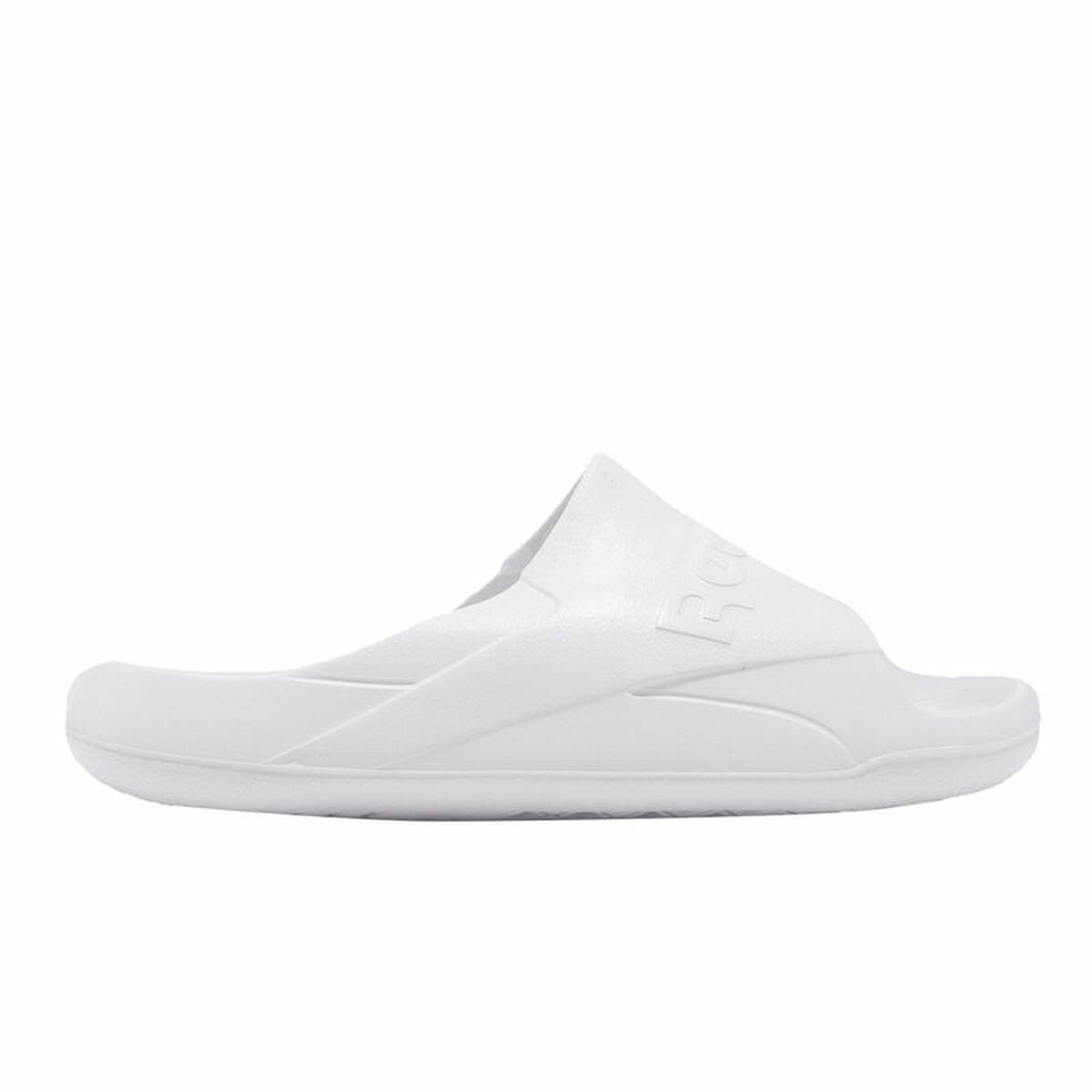 Men's Flip Flops Reebok Clean Slide White - Urbantrek