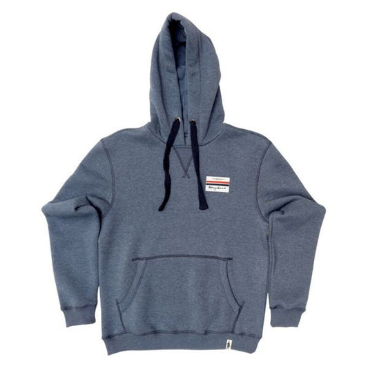 Men’s Hoodie OMP Racing Spirit Dark Grey - Urbantrek