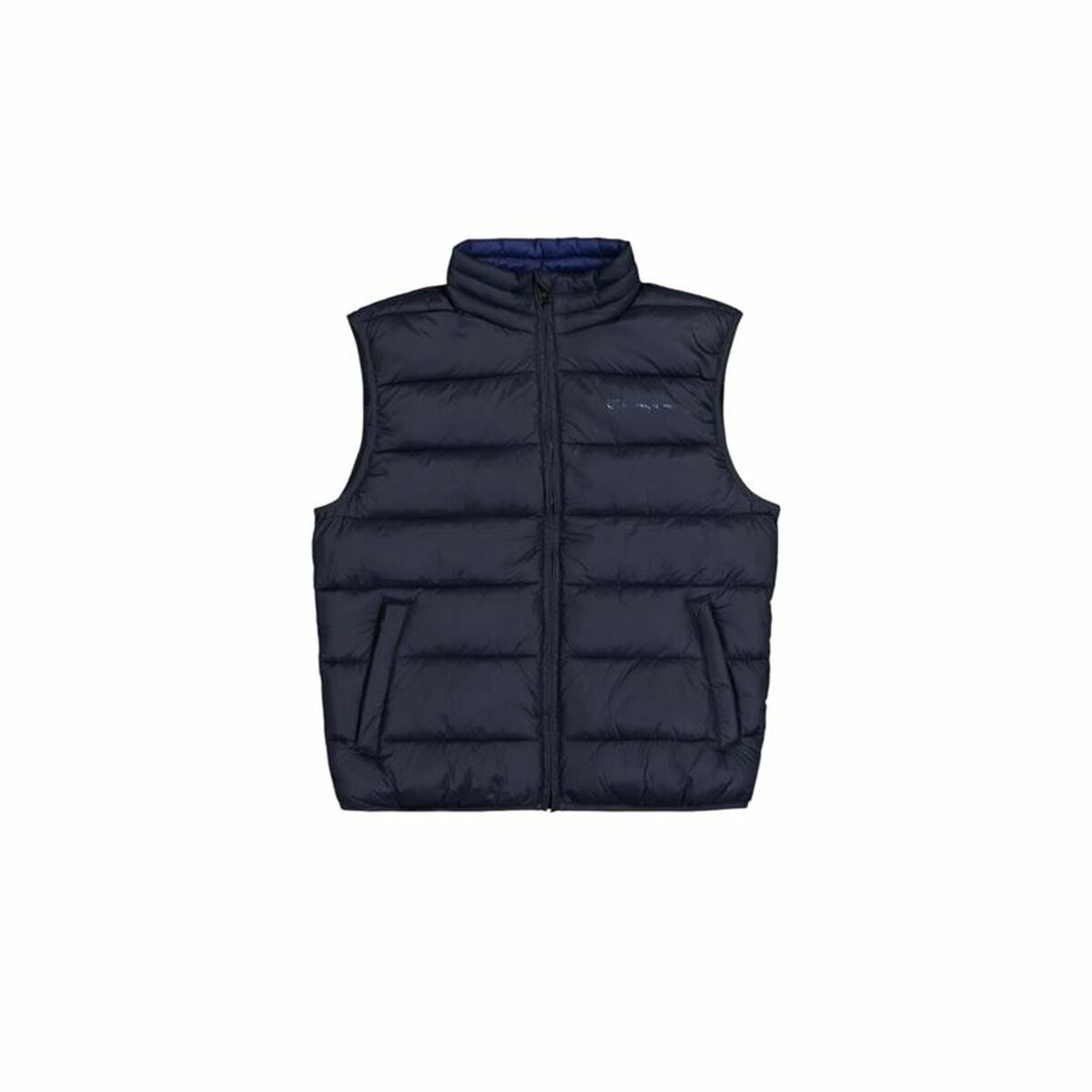 Men's Sports Gilet Champion Vest Blue Navy Blue - Urbantrek