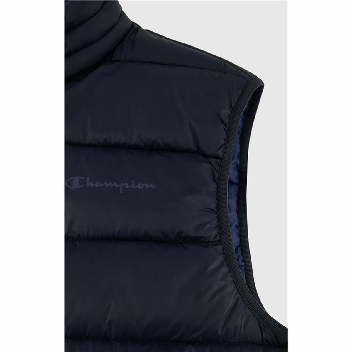Men's Sports Gilet Champion Vest Blue Navy Blue - Urbantrek