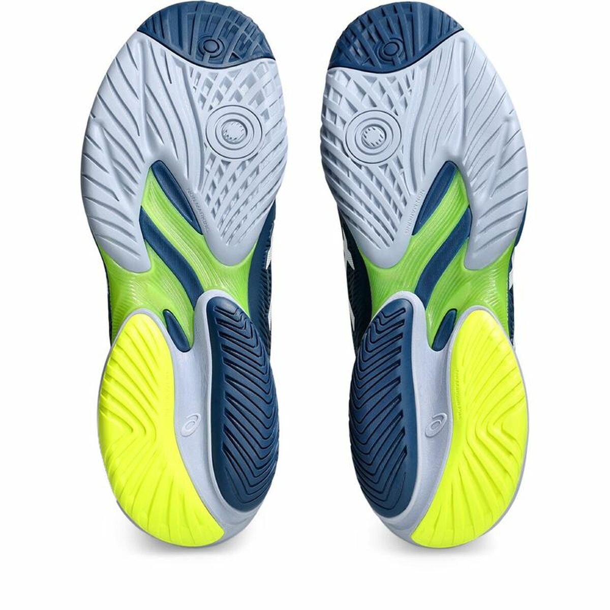 Men's Tennis Shoes Asics Court Ff 3 Blue - Urbantrek