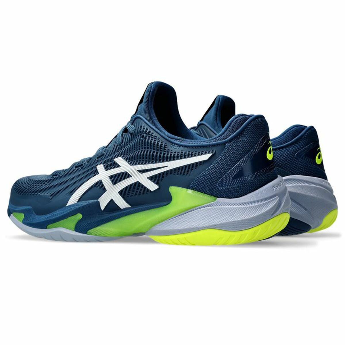 Men's Tennis Shoes Asics Court Ff 3 Blue - Urbantrek