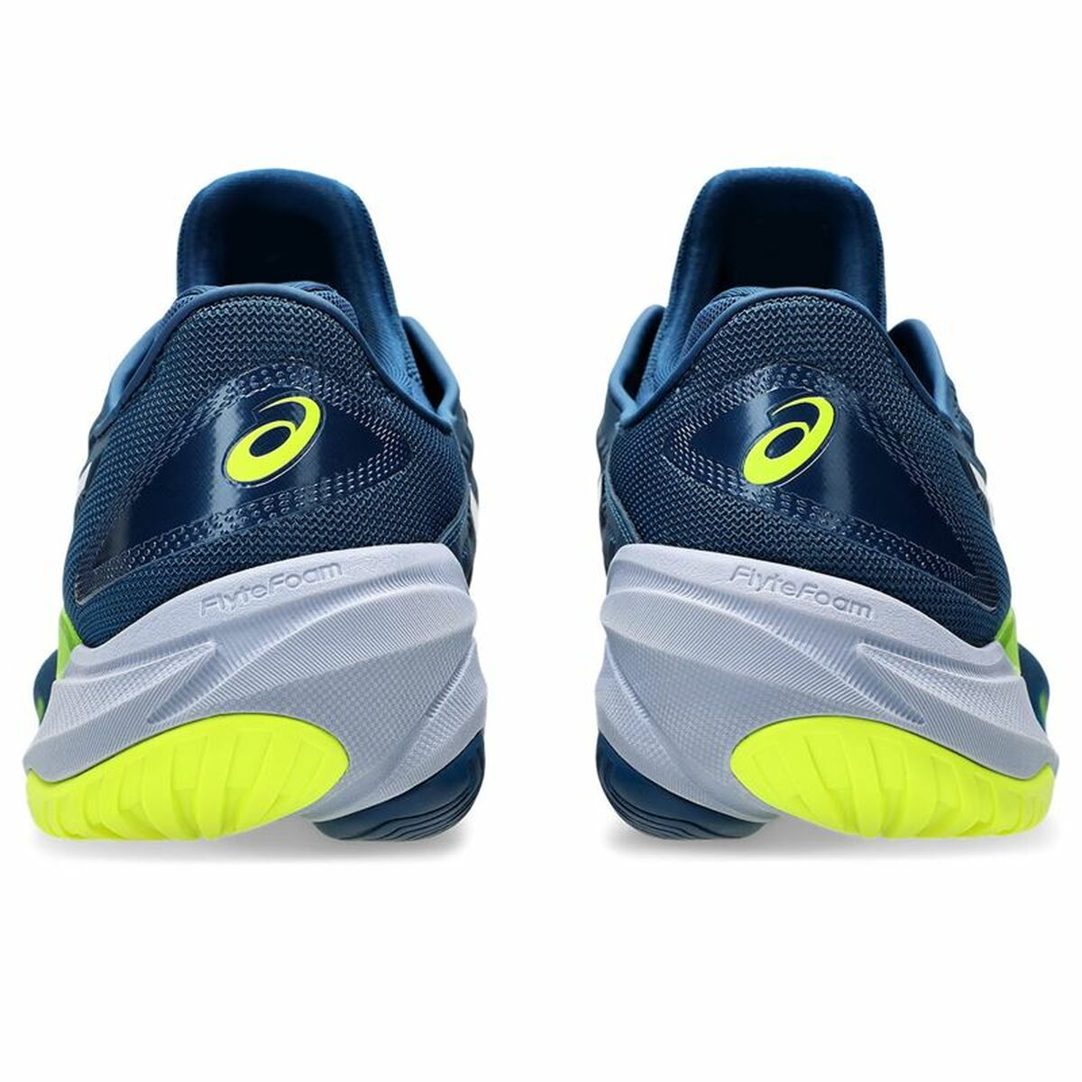 Men's Tennis Shoes Asics Court Ff 3 Blue - Urbantrek