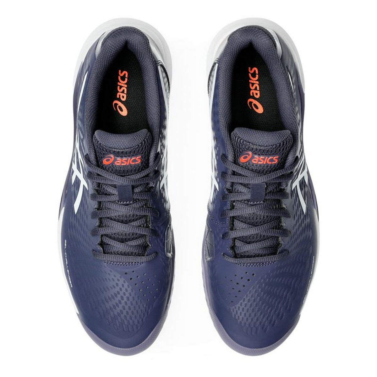 Men's Tennis Shoes Asics Gel - Challenger 14 Dark blue - Urbantrek