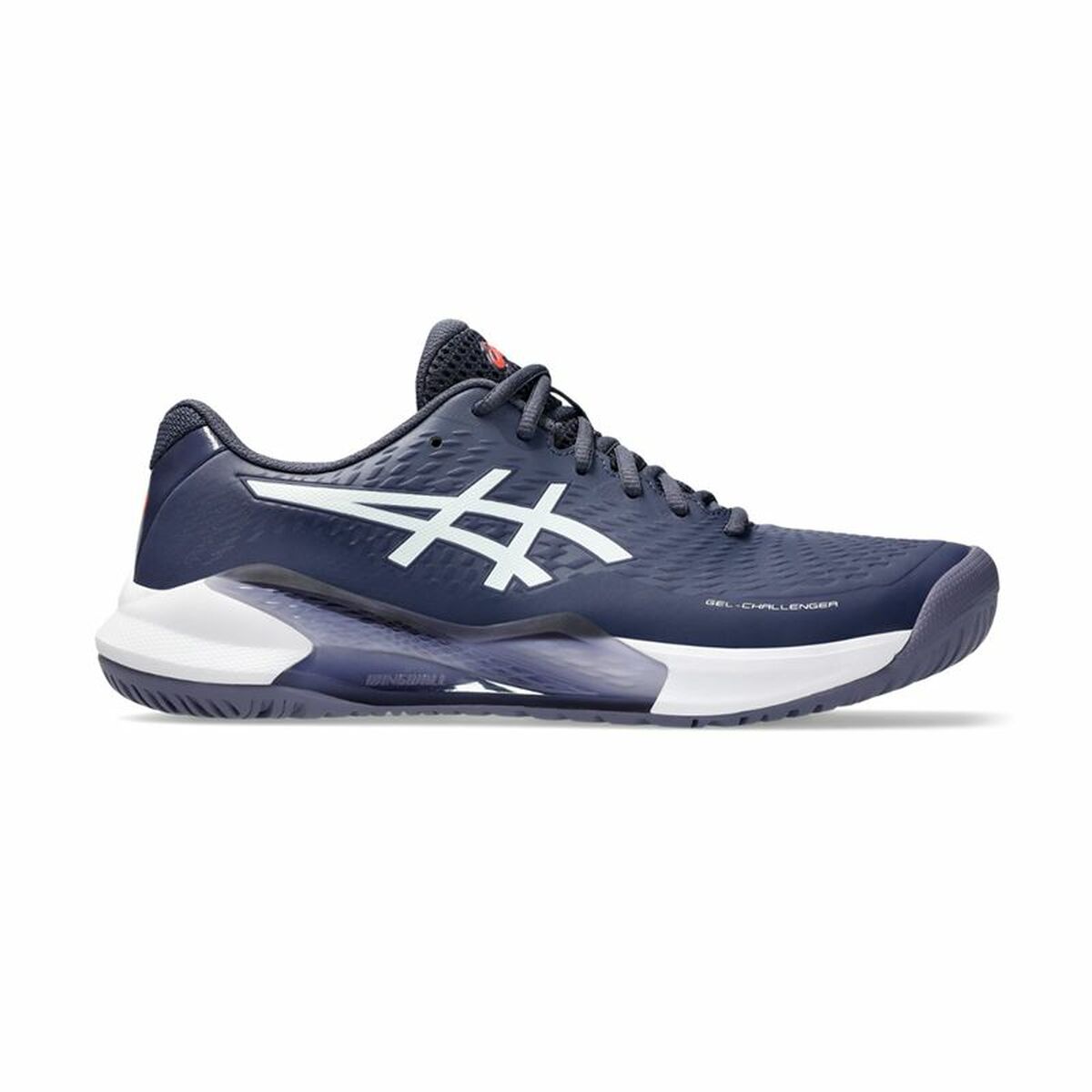 Men's Tennis Shoes Asics Gel - Challenger 14 Dark blue - Urbantrek