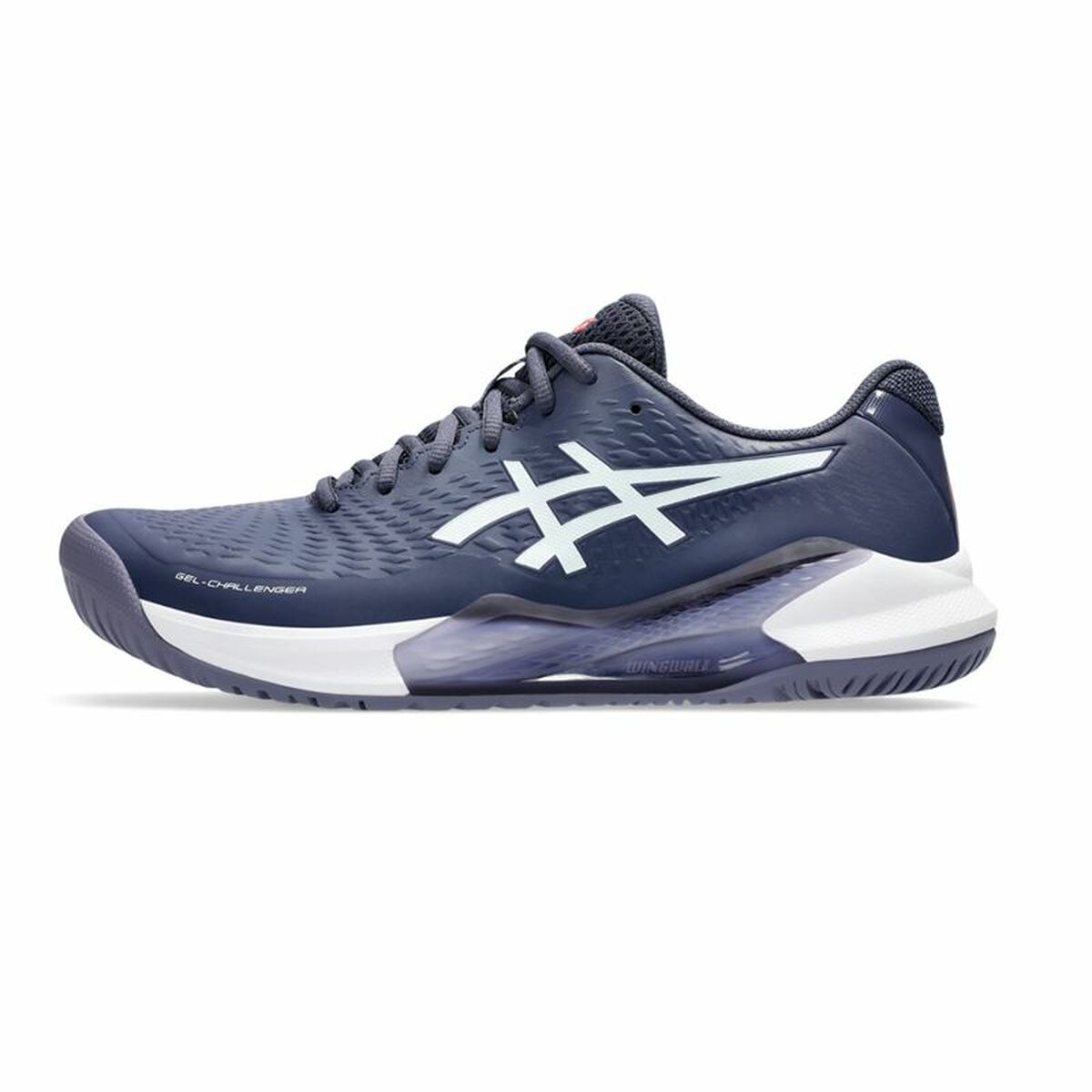 Men's Tennis Shoes Asics Gel - Challenger 14 Dark blue - Urbantrek