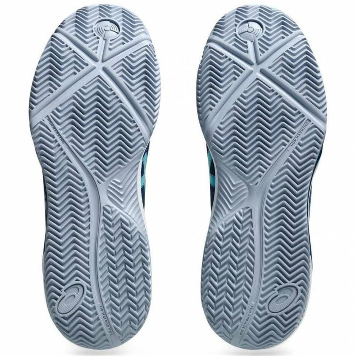 Men's Tennis Shoes Asics Gel - Dedicate 8 Padel Blue - Urbantrek