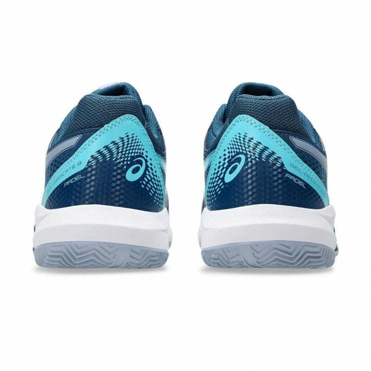 Men's Tennis Shoes Asics Gel - Dedicate 8 Padel Blue - Urbantrek