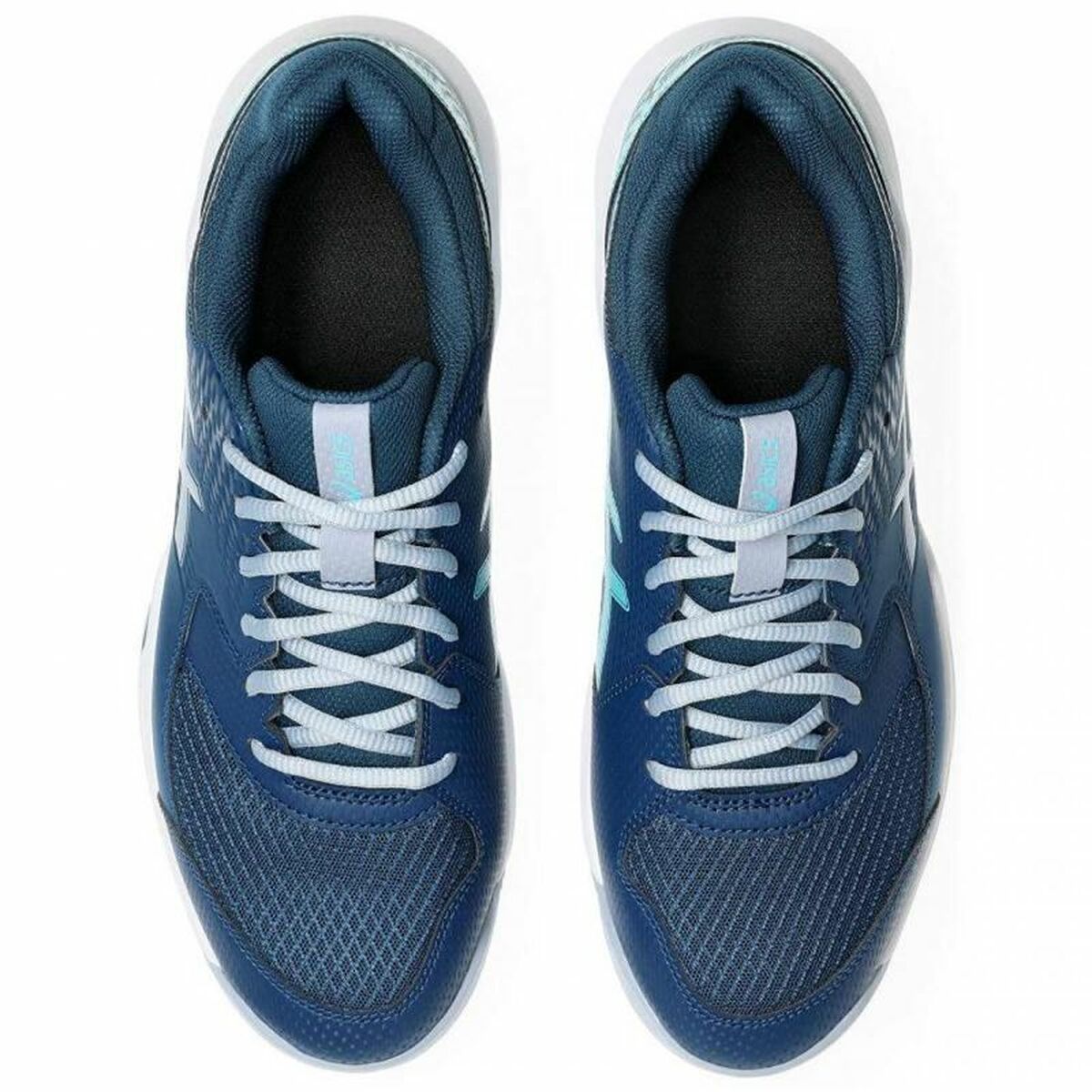 Men's Tennis Shoes Asics Gel - Dedicate 8 Padel Blue - Urbantrek