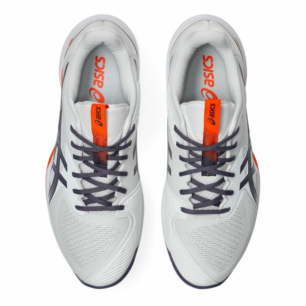 Men's Tennis Shoes Asics Solution Speed Ff 3 White - Urbantrek