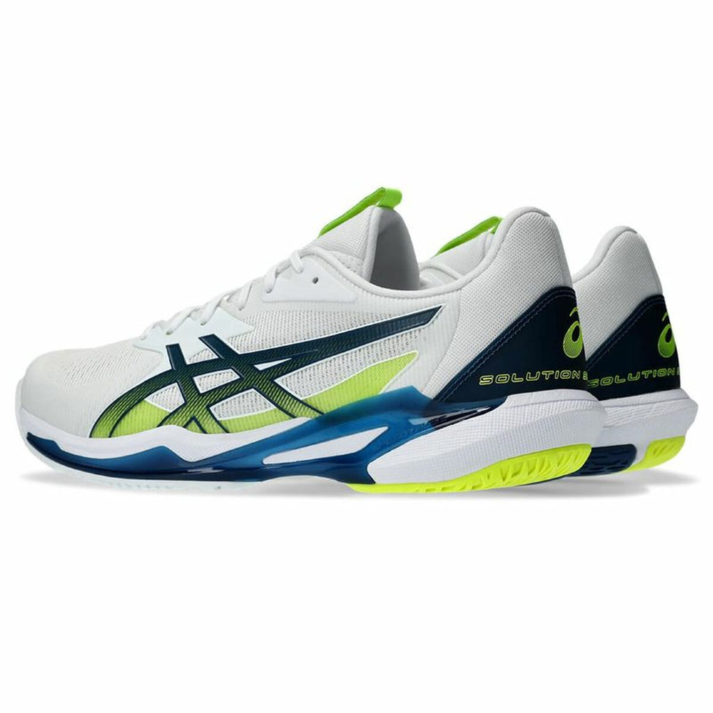 Men's Tennis Shoes Asics Solution Speed Ff 3 White - Urbantrek