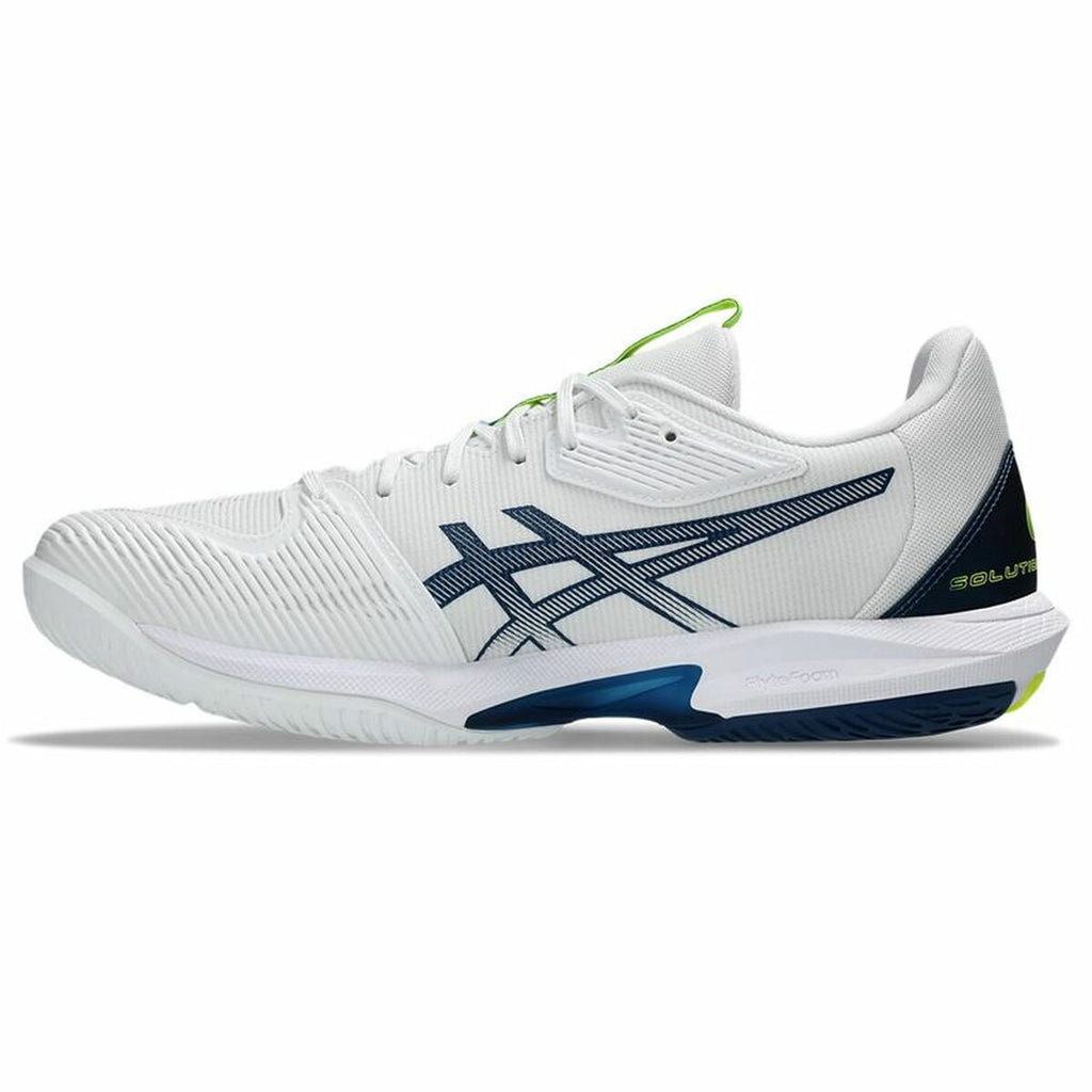 Men's Tennis Shoes Asics Solution Speed Ff 3 White - Urbantrek