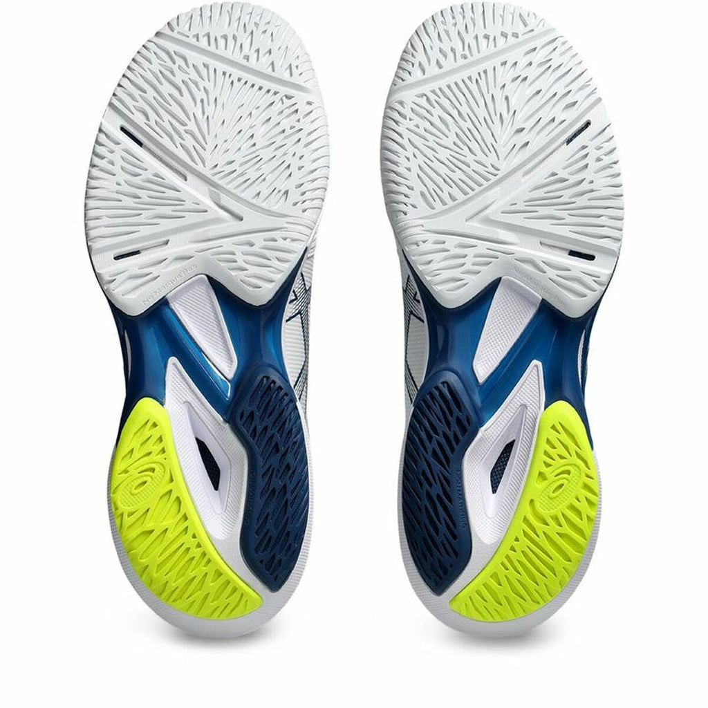 Men's Tennis Shoes Asics Solution Speed Ff 3 White - Urbantrek