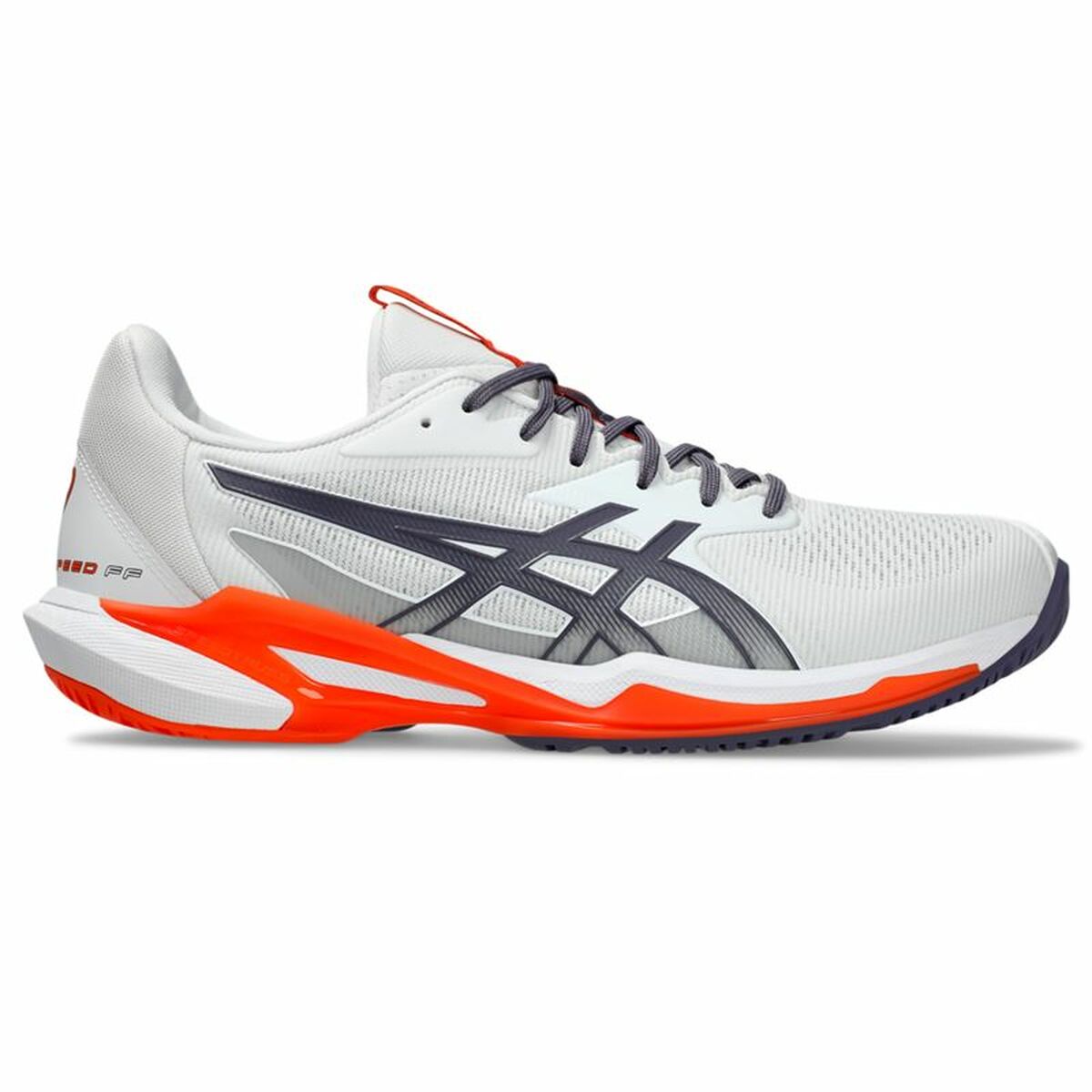Men's Tennis Shoes Asics Solution Speed Ff 3 White - Urbantrek