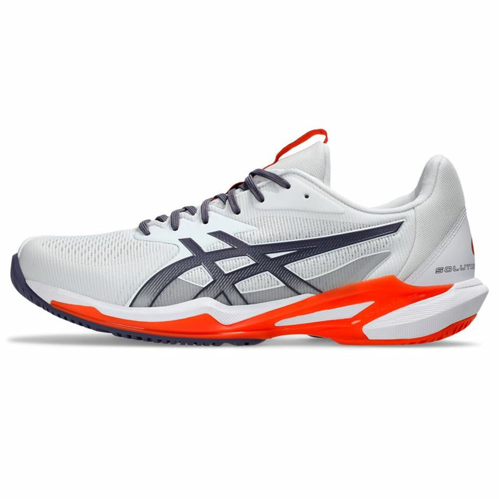 Men's Tennis Shoes Asics Solution Speed Ff 3 White - Urbantrek