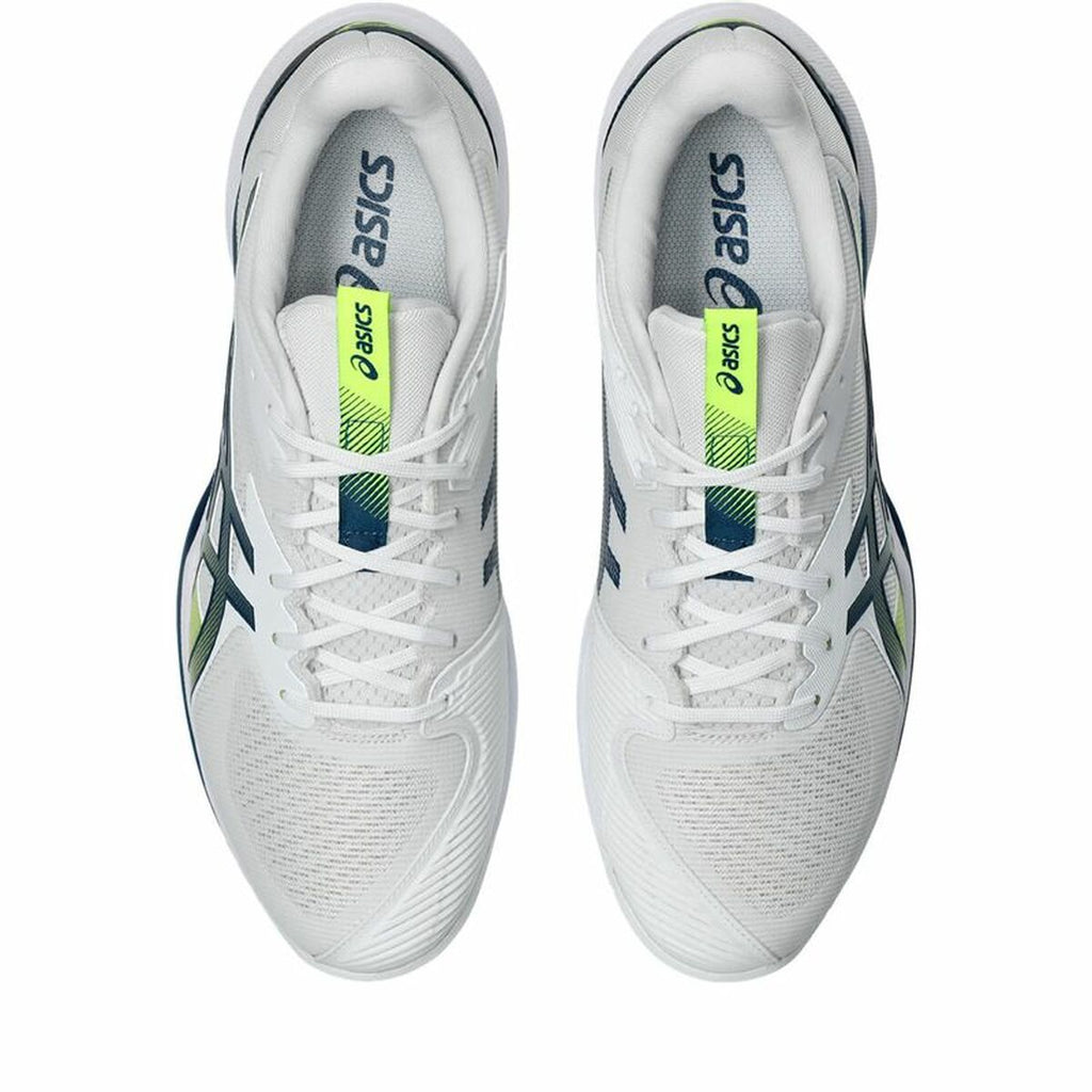 Men's Tennis Shoes Asics Solution Speed Ff 3 White - Urbantrek