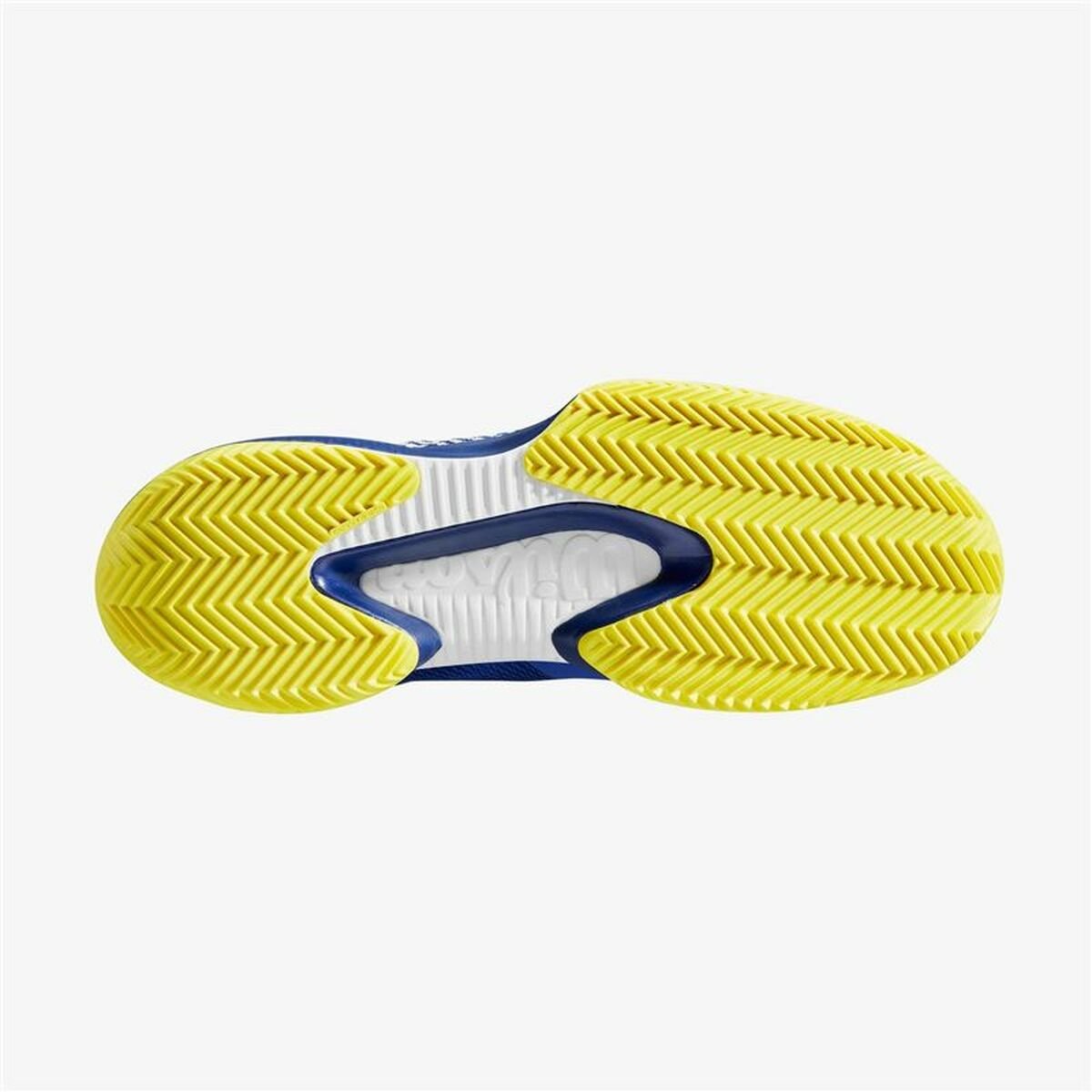 Men's Tennis Shoes Wilson Kaos Swift Clay 2024 Blue - Urbantrek