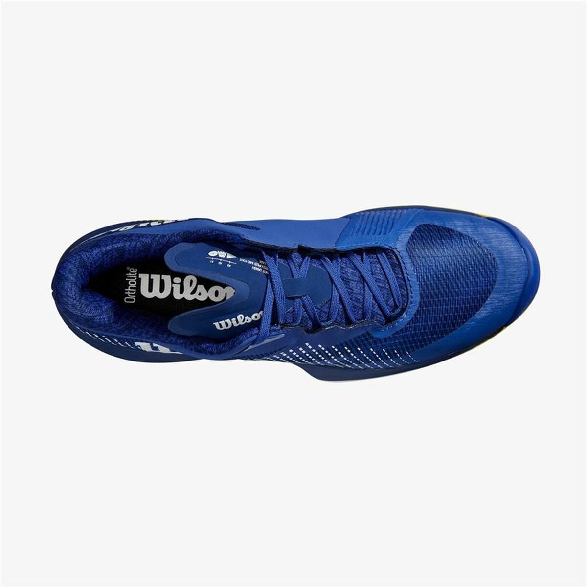 Men's Tennis Shoes Wilson Kaos Swift Clay 2024 Blue - Urbantrek