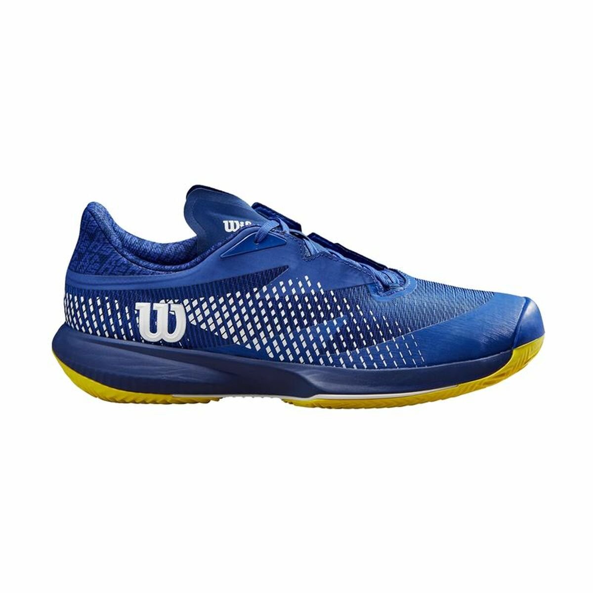 Men's Tennis Shoes Wilson Kaos Swift Clay 2024 Blue - Urbantrek