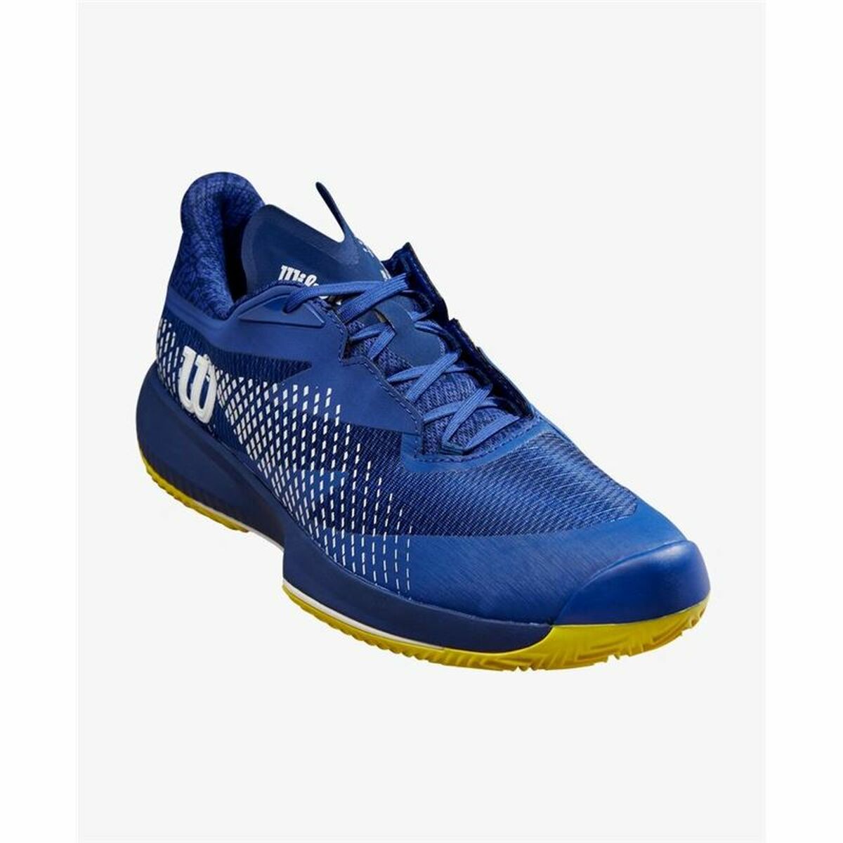 Men's Tennis Shoes Wilson Kaos Swift Clay 2024 Blue - Urbantrek