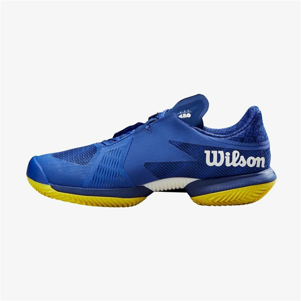 Men's Tennis Shoes Wilson Kaos Swift Clay 2024 Blue - Urbantrek