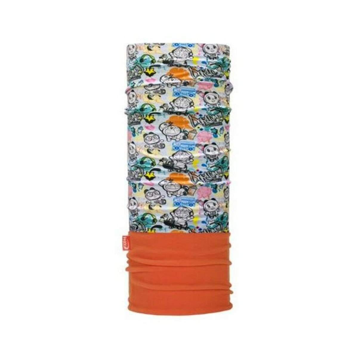 Neck Warmer Doraemon Wind X - Treme Grafitti Children's Polyester - Urbantrek