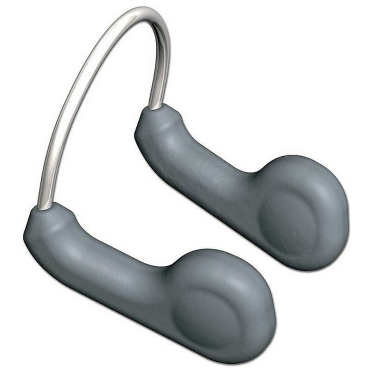 Nose Clip for Swimming Speedo Competicion Noseclip Grey - Urbantrek